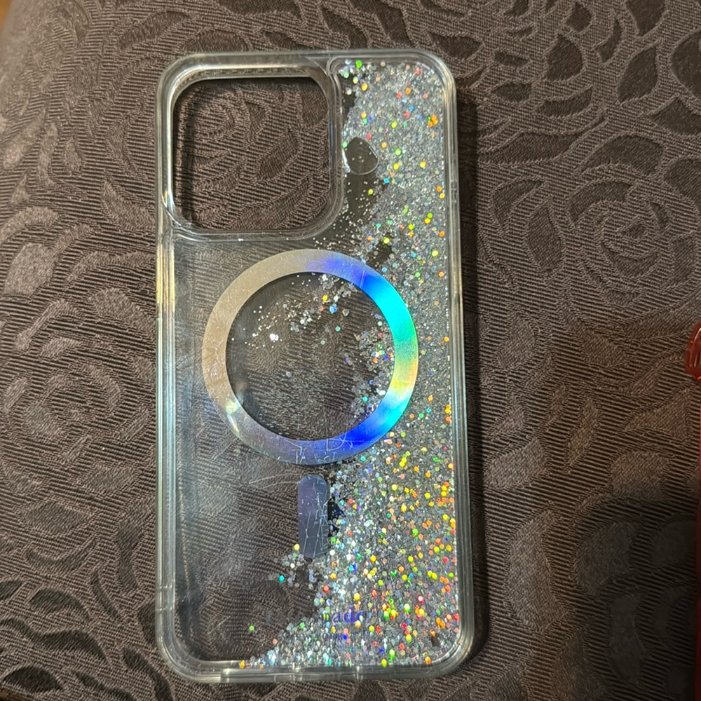 15 pro max case waterfall